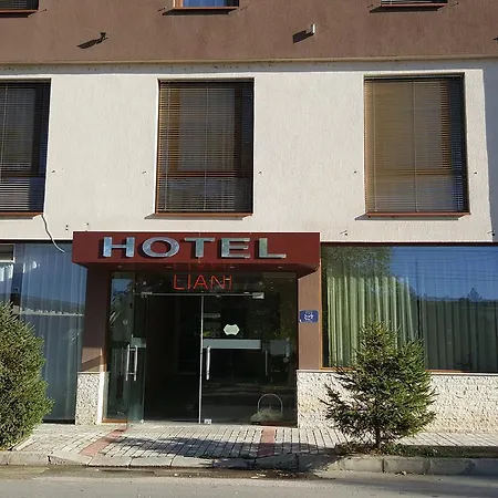 Liani Hotel Lovech