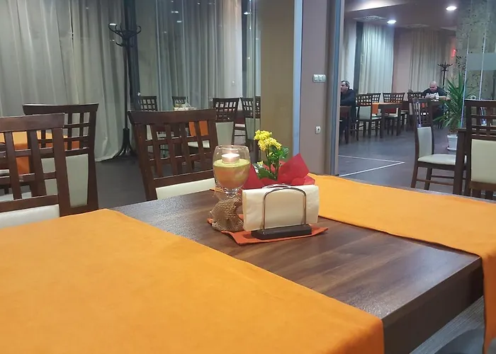 Хотел лиани Ловеч