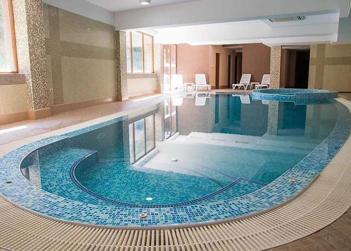 Хотел лиани Ловеч