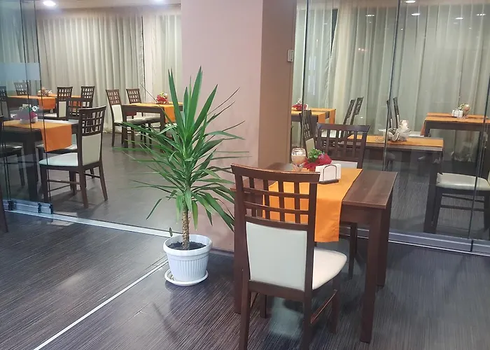 лиани Хотел Ловеч